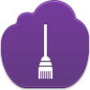 Broom Icon Image