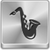 Saxophone Icon Image