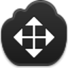 Cursor Drag Arrow Icon Image