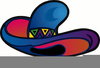 Fiesta Party Clipart Image