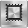 Postage Stamp Icon Image