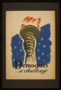 Democracy .. A Challenge Image