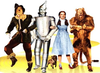 Free Wizard Of Oz Clipart Image