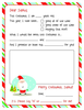 Free Clipart Prek Mrs Claus Image