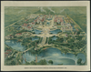 Birdseye View Of The Pan-american Exposition, Buffalo, May 1 To November 1, 1901 Image