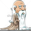 Clipart White Cane Image