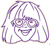 Free Junie B Jones Clipart Image