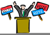 Free Election Clipart Image