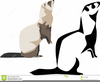 Pet Clipart Black White Image