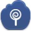 Lollipop Icon Image