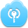 Refresh Key Icon Image