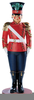 Christmas Toy Soldier Clipart Image