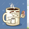 Frosted Mug Clipart Image