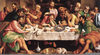 Davinci Last Supper Clipart Image