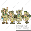 Animated Camping Clipart Image