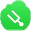 Tuning Fork Icon Image