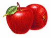 Free Clipart Pictures Of Apples Image