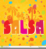 Clipart Salsa Image