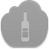 Wine Bottle Icon Image