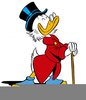 Ludwig Von Drake Clipart Image