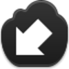 Arrow Bottom Left Icon Image