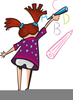 School Days Clipart Image