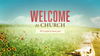 Welcome Today Clipart Image