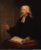 John Wesley Clipart Image