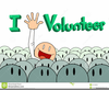 Free Clipart Raising Hand Image