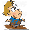 Mud Puddle Clipart Image