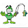 Animal Fish Clipart Image