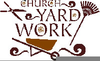 Free Clipart Images Of Yard Work Image