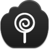 Lollipop Icon Image