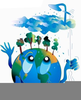 Clipart For Earth Day Image