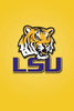 Free Lsu Tiger Clipart Image