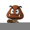 Super Mario Goomba Image