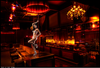 Nightclub Scene Background Image