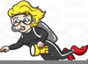 Animated Scuba Diver Clipart Image