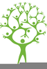 Tree Limbs Clipart Image