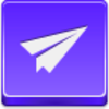 Free Violet Button Paper Airplane Image