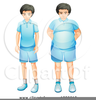 Plump Clipart Image