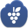 Grapes Icon Image