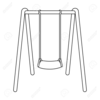 Free Swing Clipart Image