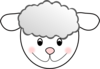 Lamb Clip Art