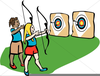 Youth Retreat Clipart Image