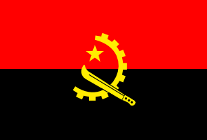 Angola Clip Art