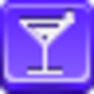 Free Violet Button Coctail Image