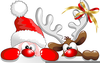 Nikolaus Animierte Clipart Image