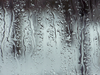 Rain On Window Image