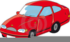 Clipart Voiture Rouge Image